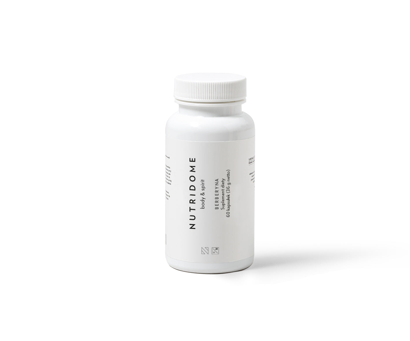 Nutridome Berberyna HCL