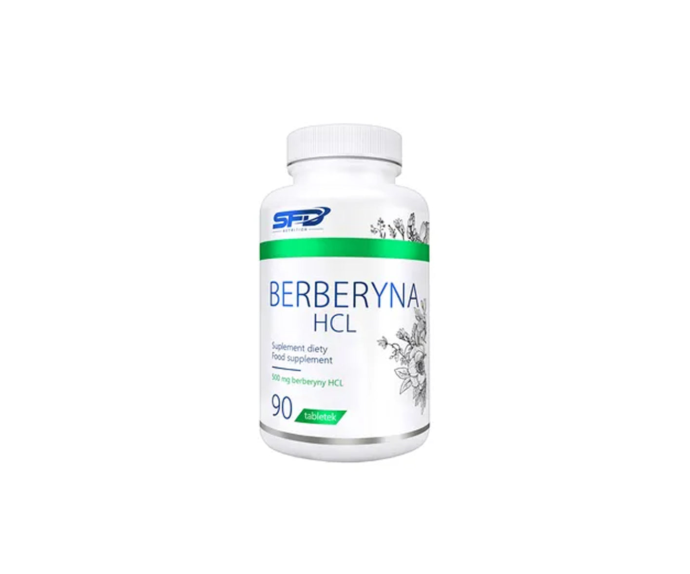 SFD Berberyna HCL