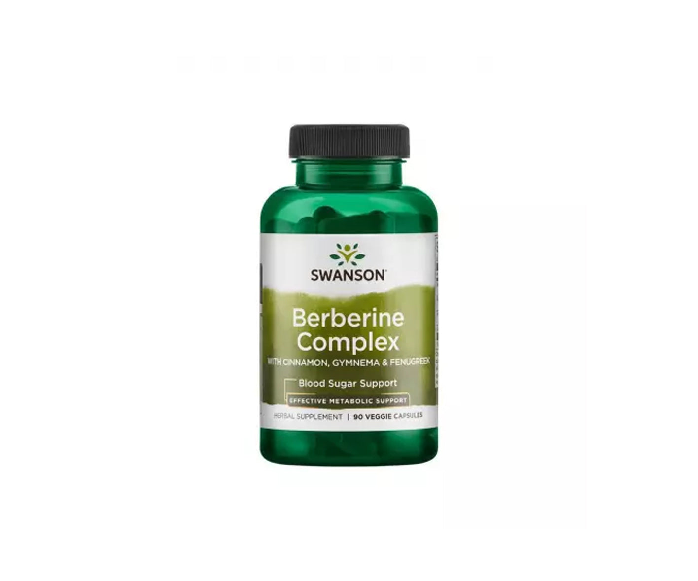 Swanson Berberine Complex